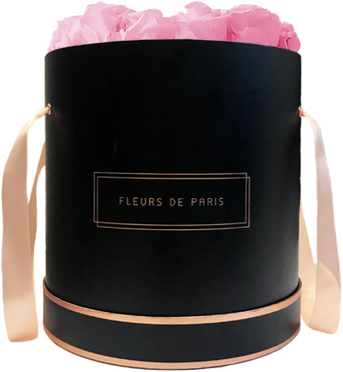 Rosé Gold Collection FLEURS DE PARIS