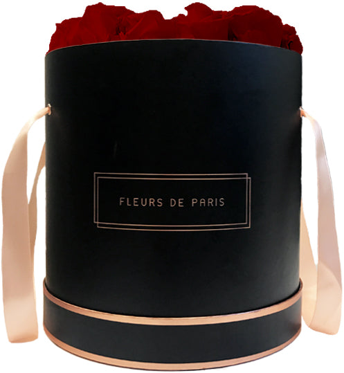 Rosé Gold Collection FLEURS DE PARIS
